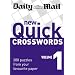 New Quick Crosswords: v. 1: 200 Puzzles from Your Favourite Paper