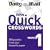 New Quick Crosswords: 200 Puzzles from Your Favourite Paper: v. 1 (Crossword)