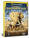 National Geographic - Great Migrations [DVD]