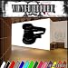 Tools Orbital Sander NS001 Vinyl Decal Wall Art Sticker Mural
