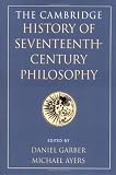 The Cambridge History of Seventeenth-Century Philosophy 2 Volume Paperback Set