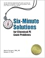 Six-Minute Solutions for Chemical PE Exam Problems