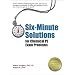 Six-Minute Solutions for Chemical PE Exam Problems
