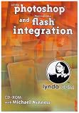 Review LYNDA.COM  / Photoshop and Flash Integration (PC)