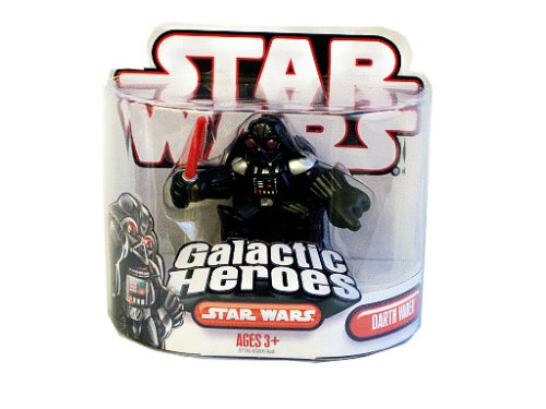 Star Wars Galactic Heroes figure single pack DARTH VADER