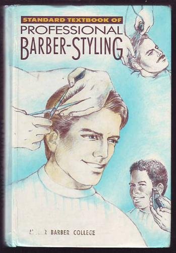 Standard Textbook of Professional Barber Styling