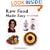 Raw Food Made Easy For 1 or 2 People