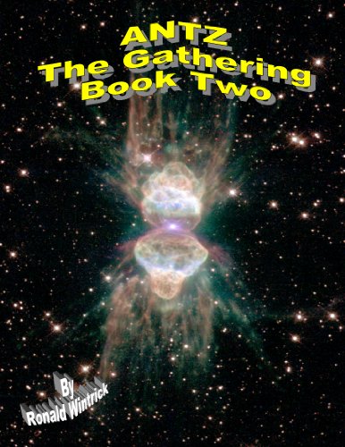 Antz-The Gathering (Book 2)