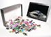 Photo Jigsaw Puzzle of Herring Gull Larus argentatus lifting off from water Norway summer from David Tipling