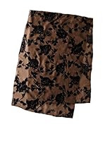 Sándalo Bufanda T001 (Negro)