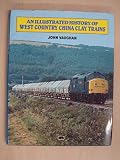 An illustrated history of West Country china clay trains
