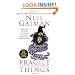 Fragile Things: Short Fictions and Wonders