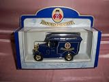 Oxford Die Cast Model Van