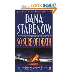 So Sure of Death (Liam Campbell Mysteries)