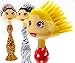 Every Day Gourmet Lady Dish Brush, Polka Dot, Medium