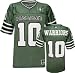 Hawaii Warriors -Team Color- Franchise Football Jersey
