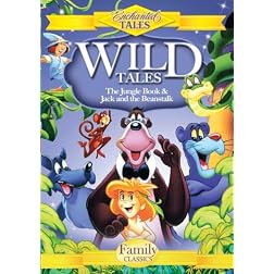 Wild Tales (2 Disc Set) - Jungle Book, Jack and the Beanstalk