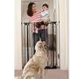 XTALL SECURITY GATE - 42 X 31 X 3 - White