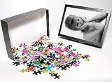 Photo Jigsaw Puzzle of Female Model from Mary Evans