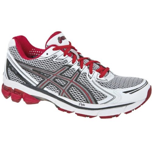 Asics GT-2170 Men Laufschuhe white-black-rich gold - 45