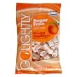 GoLightly Sugar-Free Candy, Peach and Cr?me, 3-Ounces (Pack of 12)