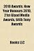 2010 Awards: New Year Honours 2010, 21st Glaad Media Awards, 64th Tony Awards