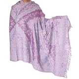 Ladies Gift Jamwar Wool Shawl 80 x 40 inches