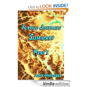 Summary Flavius Josephus (part 1)