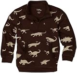 Hatley Boys 2-7 Dinosaurs Pull Over
