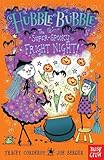 The super-spooky fright night!