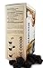 Aloe Gano Cafe Healthy Cocoa Mix, Deliciously Sweetened with Brown Sugar. Gourmet Hot Chocolate Made with Ganoderma Lucidum (Reishi), Aloe Vera & Acai Extracts. (15 Gold Packets)