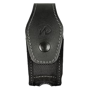 Leatherman 830684 Charge TTi Multi-Tool with Leather/Nylon Combination Sheath and Gift Tin