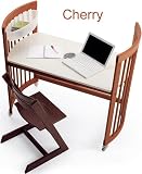 Stokke Care Desk Kit, Cherry Image