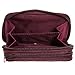 Goson Womens Leather Mini Wallet Credit Cards Cash Coin Holder