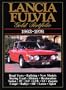 Lancia Fulvia Gold Portfolio 1963-76