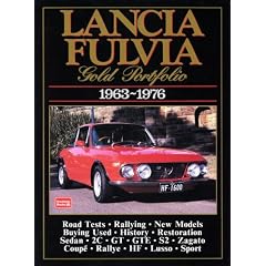 Lancia Fulvia Gold Portfolio 1963-76