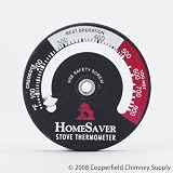 Review Copperfield  / Copperfield 40900 HomeSaver Stove Thermometer, Magnetic