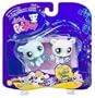 Littlest Pet Shop Pet Pairs Twin Polar Bears