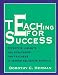 Book Teaching for success: Effective insights and strategies for teaching in Jewish religious schools