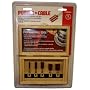 Porter Cable PCRBS05 Straight Bit Set 5-Pieces