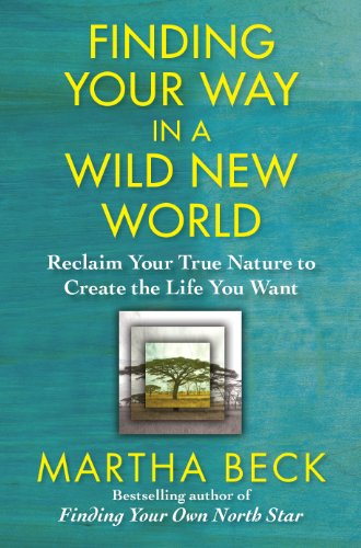 Finding Your Way in a Wild New World Book Image