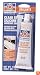 Permatex 80050 Clear RTV Silicone Adhesive Sealant, 3 oz.