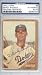 Sandy Koufax Autographed/Hand Signed MLB Baseball Card