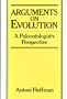 Arguments on Evolution: A Paleontologist's Perspective