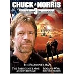 Chuck Norris: Three Film Collection (The President's Man / The President's Man 2: A Line In The Sand / Logan's War: Bound by Honor)