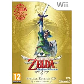 The Legend of Zelda: Skyward Sword (Wii)