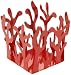 Alessi Mediterraneo Multi Purpose Container, Red, ESI07 R