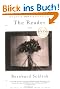 The Reader: A novel (Vintage International)