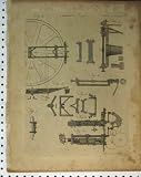 数学 C1890 Ramsdens 機械エンジンの分割