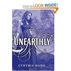 Unearthly (Unearthly - Trilogy)